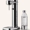 Aarke Carbonator III Black AAC3-Stalowy