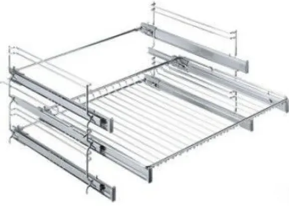 Aeg Prowadnice AEG TR2LV