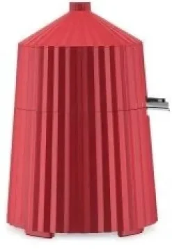 Alessi Plissé Czerwony MDL07 R