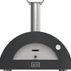 Alfa Forni Moderno 2 Pizze Wood Grey