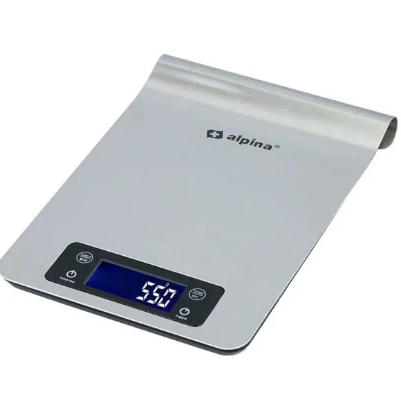 Alpina - elektroniczna waga kuchenna do 5 kg