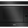 Amica AMGB20E2GB F-TYPE Czarny