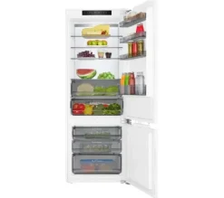 Amica BK3717.5FZNBk Pełny No Frost 193,7cm Komora świeżości