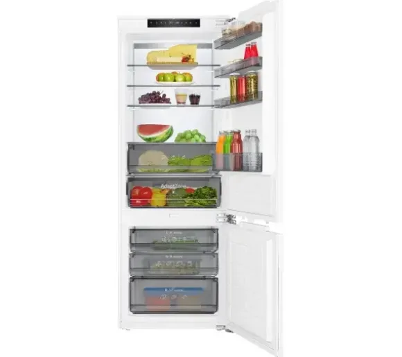 Amica BK3717.5FZNBk Pełny No Frost 193,7cm Komora świeżości