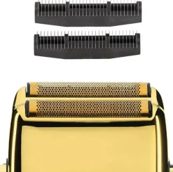 BABYLISS PRO Babyliss Pro Blade 4Artists głowica do golarki podwójnej FXFS2E, ref. FXRF2GE, Gold BAB000106