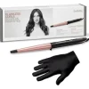 Babyliss Rose Quartz Conical Wand C454E