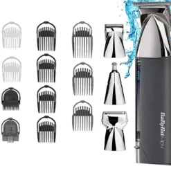 Babyliss Super-X Metal MT996E