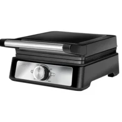 Bardzo Mocna Gofrownica Mpm MGO-41/C Czarna Duża Moc! 1600W