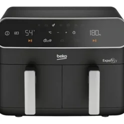 BEKO FRL5388B Air Fryer z podwójnym koszem