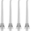 Be Lucent Flare Nozzles - wymienne końcówki do irygatora Flare 4 szt.