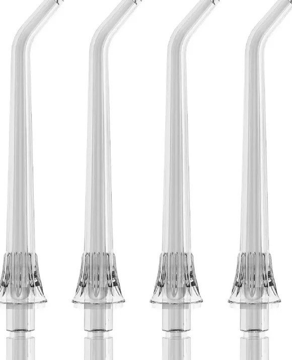 Be Lucent Flare Nozzles - wymienne końcówki do irygatora Flare 4 szt.