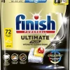 BENC FINISH TABLETKI 72szt ULTIMATE PLUS