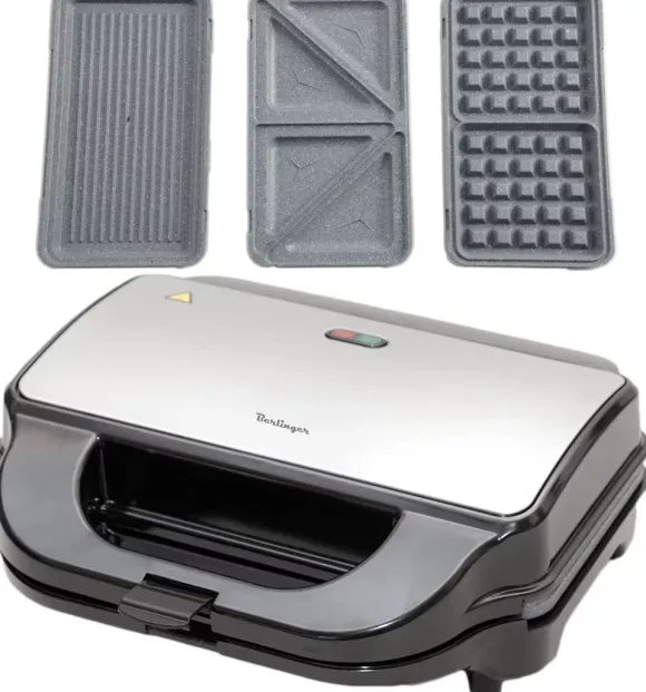 Berlinger MAX-1150-W czarny