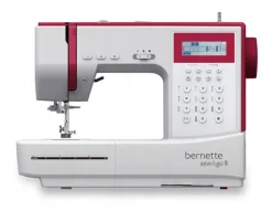 Bernette Sew&Go 8 Komputerowa Maszyna do Szycia 197 Programów bez pedału