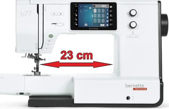 Bernina Bernette B77