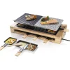 Bestron Raclette XXL ARG300BW Czarny