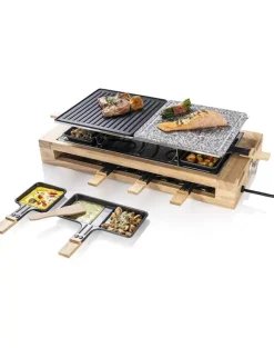 Bestron Raclette XXL ARG300BW Czarny
