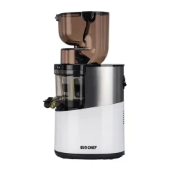 BioChef Atlas Whole W4 Slow Juicer Biały
