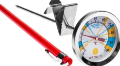 Bioterm Termometr do robienia sera 0° 100°C