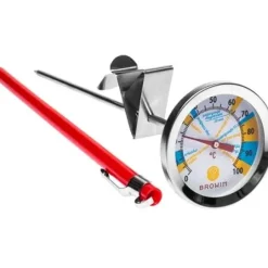 Bioterm Termometr do robienia sera 0° 100°C