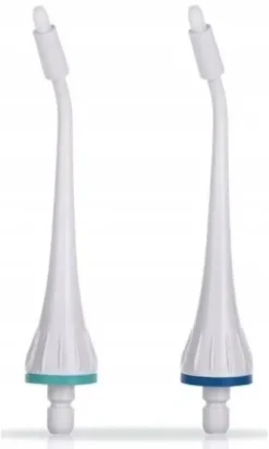 BLAUPUNKT Blaupunkt Standard TIPS ACC026 końcówki do irygatora dentystycznego Blaupunkt DIR501 , 2 szt