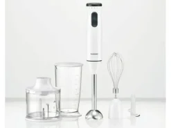 Blender ręczny SilverCrest SSMS 600 E3 600 W biały