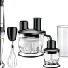 Blender Ręczny 1000W Braun MultiQuick 7 MQ7085X