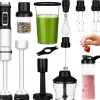 Blender ręczny 8w1 Zeegma Handy Nuttig 1500W
