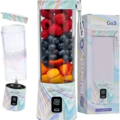 BLENDYGO 3 Milky Ice Bezprzewodowy