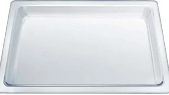 Bosch HEZ636000 piekarnik-i akcesoria do kuchenek patelnia/szkło/przezroczysty HEZ636000