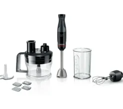 Bosch ErgoMaster Serie 4 MSM4B674 1000W Rozdrabniacz Końcówka do ubijania