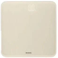 Brabantia 223440 - renew - cyfrowa waga łazienkowa - soft beige kod: 22 34 40