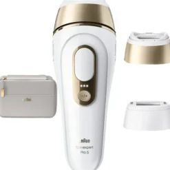 Braun IPL Silk·expert Pro 5 PL5210 inteligentne urządzenie IPL