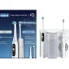 Braun Oral-B iO6 ' OxyJet Adult Rotating-oscillating toothbrush White