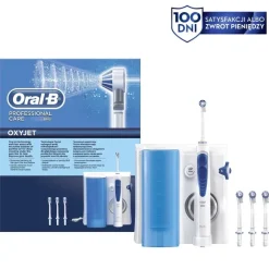 Braun Oral-B Professional Care OxyJet MD20