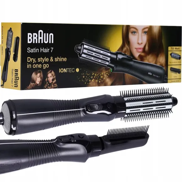 Braun SatinHair 7 AS720