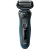 Braun Series 5 52-B1000S Czarno-niebieski