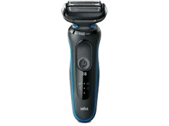 Braun Series 5 52-B1000S Czarno-niebieski