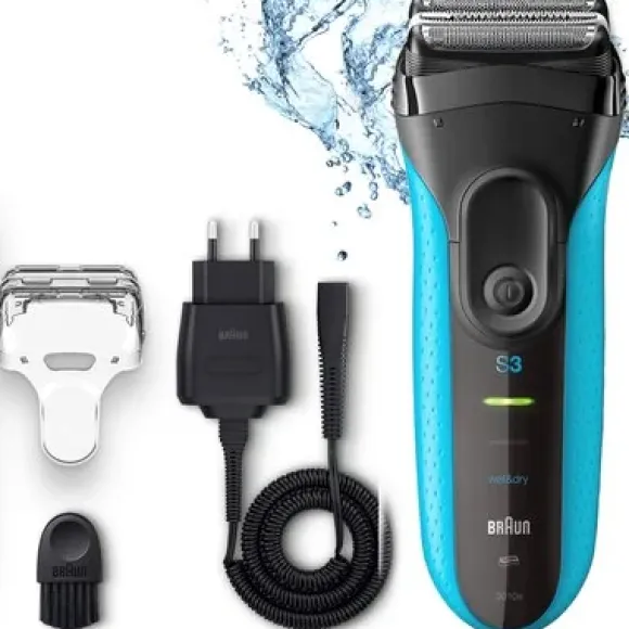 Braun Series 3 Wet&Dry 3010s