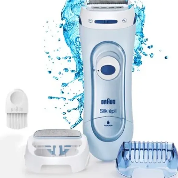 Braun Silk&Soft LS5160
