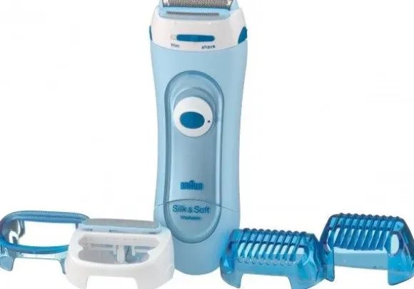 Braun Silk&Soft LS5160