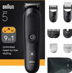 Braun AIO 5540 All-in-One Style Kit