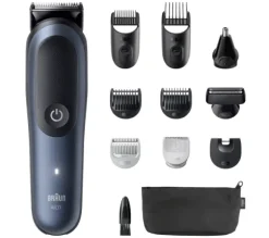 Braun AIO7540 6 nasadek 120min