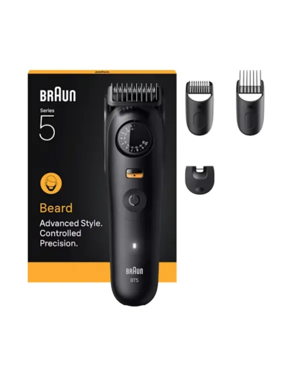 Braun BT 5520 BeardTrimmer
