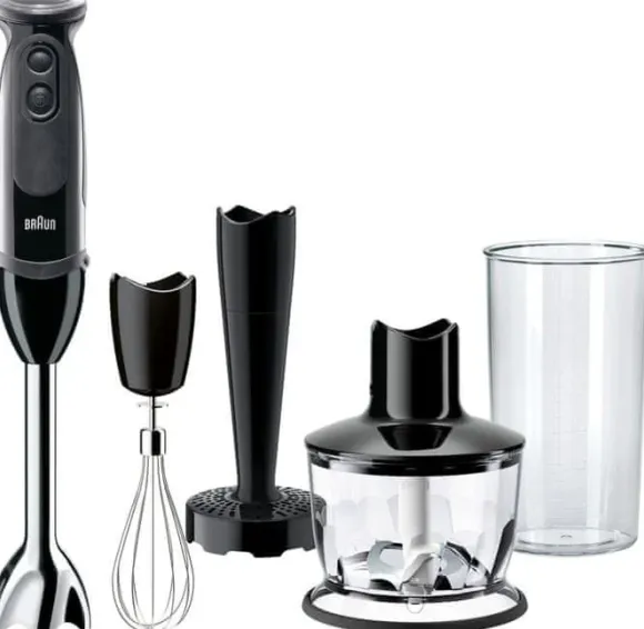 Braun MQ 5237 BK
