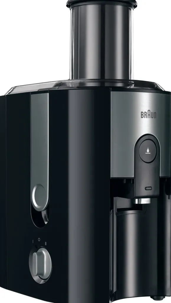 Braun Multiquick J 500 Czarny