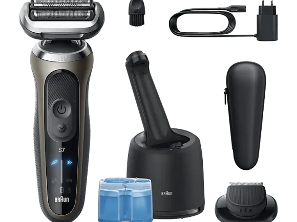 Braun Seria 7 72-C7200CC Czarny