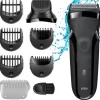 Braun Series 3 Shave&Styler 300BT Czarny