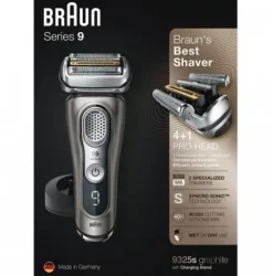 Braun Series 9 9325s wet&dry