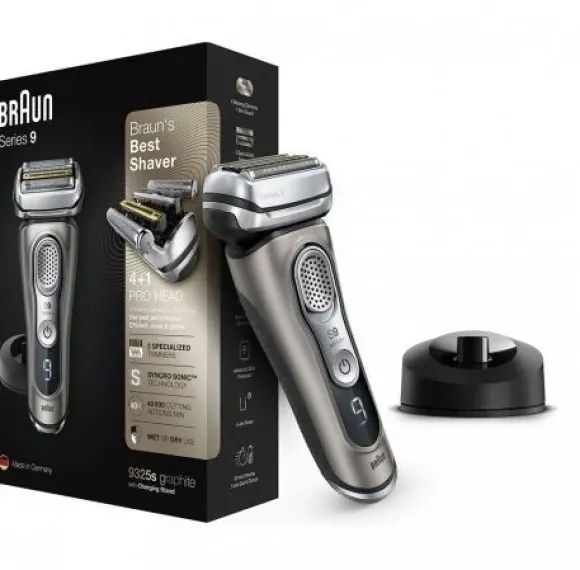 Braun Series 9 9325s wet&dry